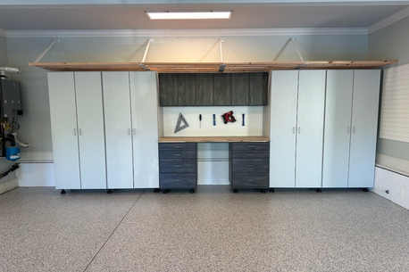 New York, Florist, My Garage Floor Guys