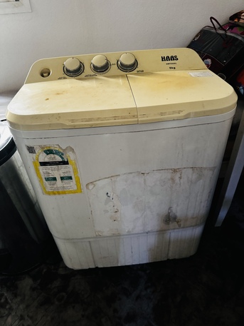 Riyadh, Appliances, SAR 300,  Refrigerator And Washing Machine