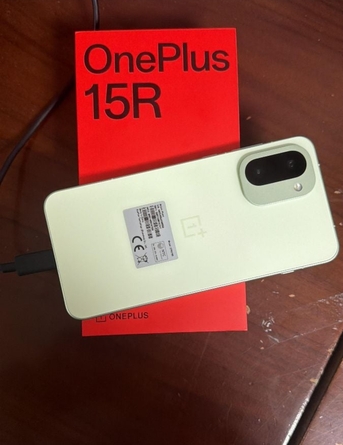 Jeddah, Mobile Phones, SAR 1800,  OnePlus 15R 5G
