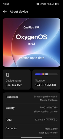 Jeddah, Mobile Phones, SAR 1800,  OnePlus 15R 5G