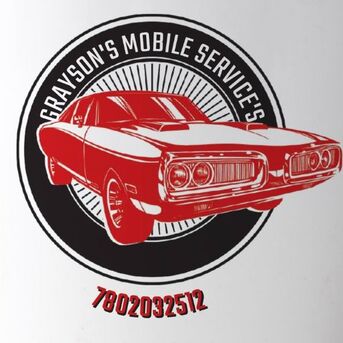 Edmonton, General, Graysons Mobile Services