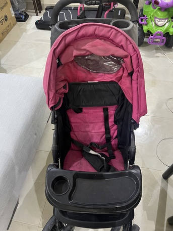 Umm Al Hamam, Baby & Kid Stuff, SAR 100,  SAR 100, Baby&nbsp;Stroller&nbsp;- Juniors Brand & Baby Rocker Chair