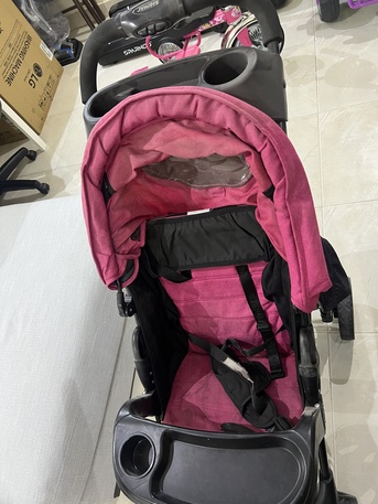 Umm Al Hamam, Baby & Kid Stuff, SAR 100,  SAR 100, Baby&nbsp;Stroller&nbsp;- Juniors Brand & Baby Rocker Chair