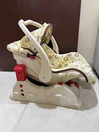 Umm Al Hamam, Baby & Kid Stuff, SAR 100,  SAR 100, Baby&nbsp;Stroller&nbsp;- Juniors Brand & Baby Rocker Chair