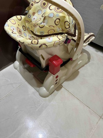 Umm Al Hamam, Baby & Kid Stuff, SAR 100,  SAR 100, Baby&nbsp;Stroller&nbsp;- Juniors Brand & Baby Rocker Chair