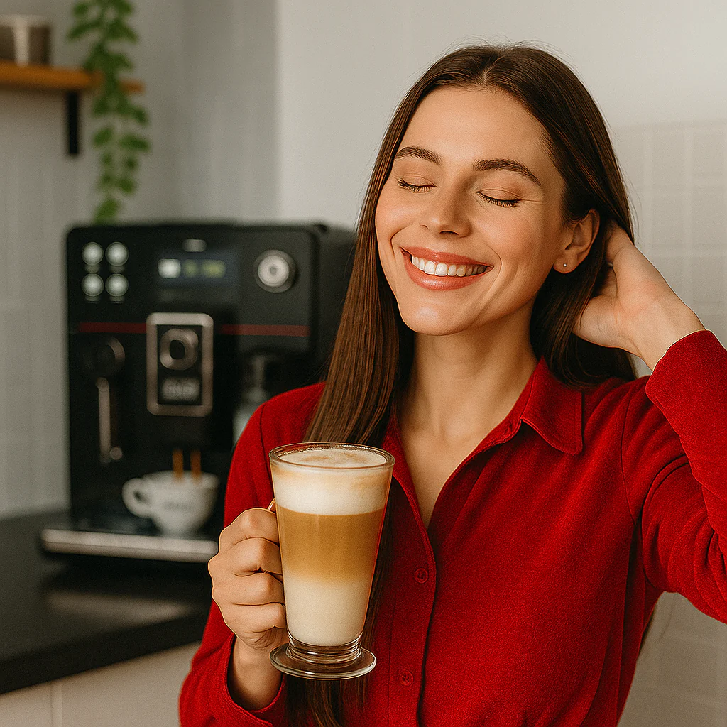 Dubai, Food & Drink, Best Gaggia Coffee Machine Collection At Gaggia Arabia