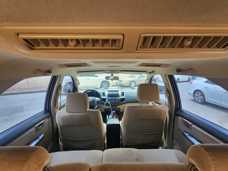 Jubail, Vehicles, Cars & Trucks , SAR 63000,  Toyota Fortuner,  2015,  Automatic,  176900 KM,