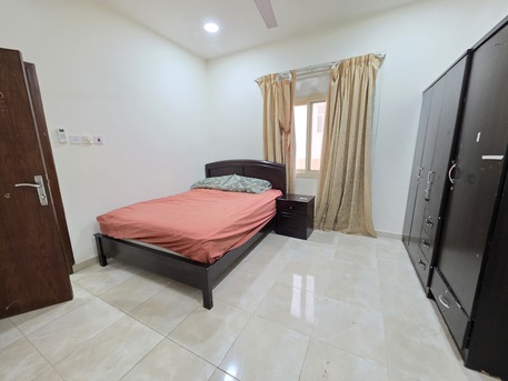 Segaya, Apartments, Flats, Houses & Villas, BHD 230/month,  Furnished,  1 BR,  Spacious 1 Bedroom Fully Furnished Apartment For Rent With Unlimited Ewa.