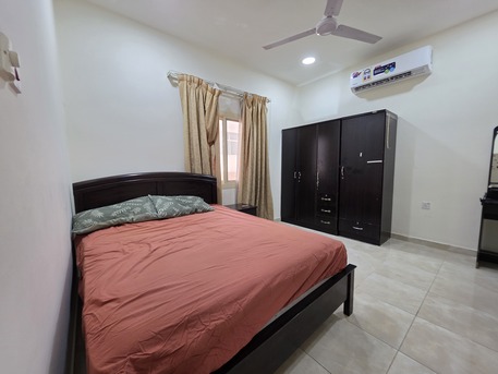 Segaya, Apartments, Flats, Houses & Villas, BHD 230/month,  Furnished,  1 BR,  Spacious 1 Bedroom Fully Furnished Apartment For Rent With Unlimited Ewa.