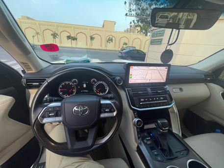 Jeddah, Vehicles, Cars & Trucks , SAR 245000,  Toyota Land Cruiser,  2022,  Automatic,  61000 KM,    GXR4 &ndash; 70th Anniversary Edition For Sale