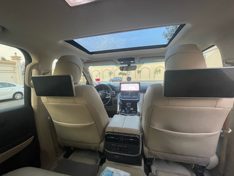 Jeddah, Vehicles, Cars & Trucks , SAR 245000,  Toyota Land Cruiser,  2022,  Automatic,  61000 KM,    GXR4 &ndash; 70th Anniversary Edition For Sale