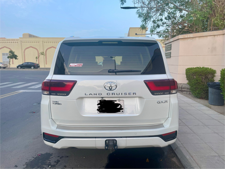 Jeddah, Vehicles, Cars & Trucks , SAR 245000,  Toyota Land Cruiser,  2022,  Automatic,  61000 KM,    GXR4 &ndash; 70th Anniversary Edition For Sale