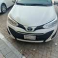 SAR 2000,  Toyota Yaris,  2019,  Automatic,  100000 KM,