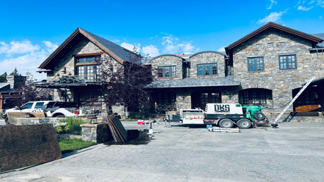 New York, Construction, DKS Log Home Restoration
