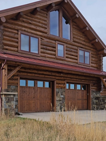 New York, Construction, DKS Log Home Restoration