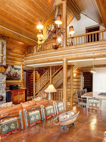 New York, Construction, DKS Log Home Restoration