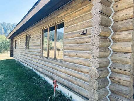 New York, Construction, DKS Log Home Restoration