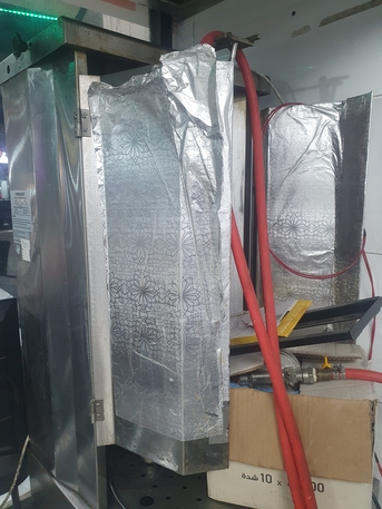 Khobar, Appliances, SAR 2500,  Shawarma Machine New Not Used
