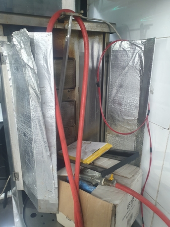 Khobar, Appliances, SAR 2500,  Shawarma Machine New Not Used