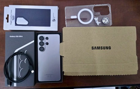 Dammam, Mobile Phones, SAR 5000,  GALAXY S26 ULTRA 256 EXECUTIVE COLOR