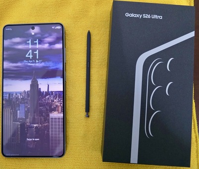 Dammam, Mobile Phones, SAR 5000,  GALAXY S26 ULTRA 256 EXECUTIVE COLOR