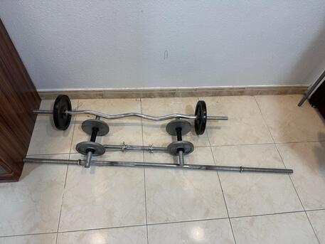 Naseem, Health & Beauty Items, SAR 250,  Dumble And Rods