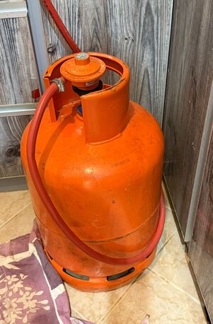 Naseem, Appliances, SAR 250,  Cylinder,stove & Regulator With Pipe SAR 250 Fixed Price