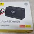 SAR 250,  Baseus 4 In 1 Car Jump Starter (Car Jump Starter+Air Compressor+Mobile Phone Charger+LED)