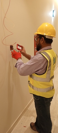 Islamabad, Job Seekers, Fire Alarm Electronic.cctv Camra