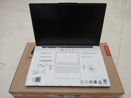 Jubail, Computers, SAR 1200,  Only One Day Used Lenovo Ideapad Slim 3 Laptop
