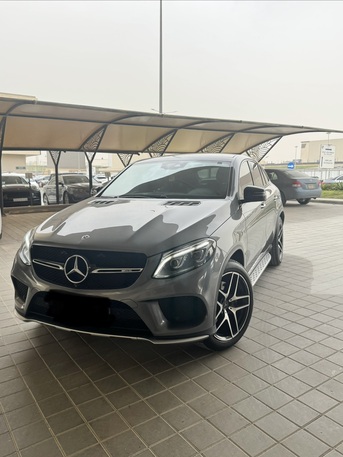 Riyadh, Vehicles, Cars & Trucks , SAR 1,  Mercedes-Benz GLE Coupe,  2018,  Automatic,  135000 KM,   Mercedes-AMG GLE 43 &ndash; First Owner | Full Agency History | Exceptional Condition