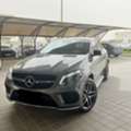 SAR 1,  Mercedes-Benz GLE Coupe,  2018,  Automatic,  135000 KM,   Mercedes-AMG GLE 43 &ndash; First Owner | Full Agency History | Exceptional Condition