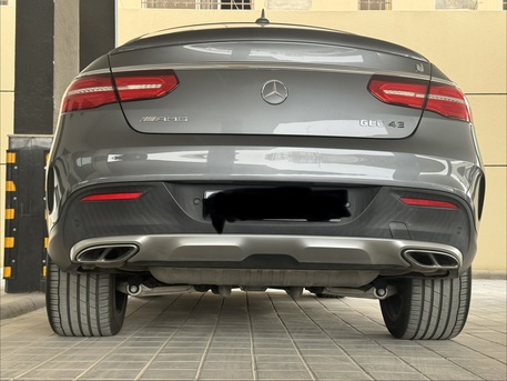 Riyadh, Vehicles, Cars & Trucks , SAR 1,  Mercedes-Benz GLE Coupe,  2018,  Automatic,  135000 KM,   Mercedes-AMG GLE 43 &ndash; First Owner | Full Agency History | Exceptional Condition