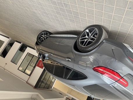 Riyadh, Vehicles, Cars & Trucks , SAR 1,  Mercedes-Benz GLE Coupe,  2018,  Automatic,  135000 KM,   Mercedes-AMG GLE 43 &ndash; First Owner | Full Agency History | Exceptional Condition