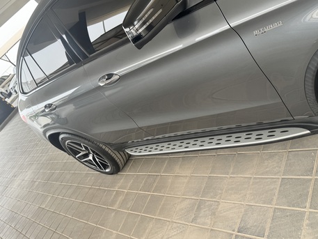 Riyadh, Vehicles, Cars & Trucks , SAR 1,  Mercedes-Benz GLE Coupe,  2018,  Automatic,  135000 KM,   Mercedes-AMG GLE 43 &ndash; First Owner | Full Agency History | Exceptional Condition