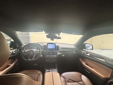 Riyadh, Vehicles, Cars & Trucks , SAR 1,  Mercedes-Benz GLE Coupe,  2018,  Automatic,  135000 KM,   Mercedes-AMG GLE 43 &ndash; First Owner | Full Agency History | Exceptional Condition