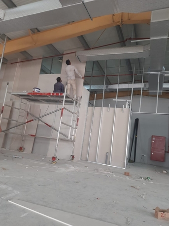 Al Aziziyah, Interior Design, Gypsum Work Company In Dubai