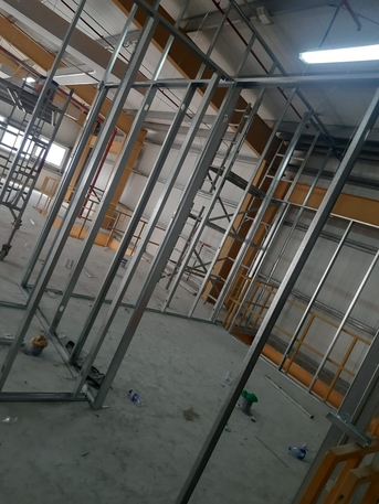 Al Aziziyah, Interior Design, Gypsum Work Company In Dubai