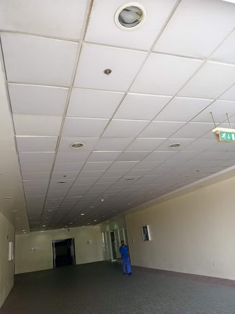 Al Aziziyah, Interior Design, Gypsum Work Company In Dubai