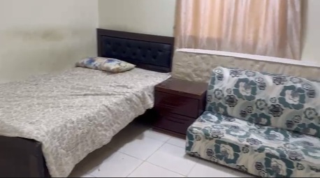 Jubail, Apartments, Flats, Houses & Villas, SAR 2500/month,  2 BR,  2bhk Fully Furniture Flat