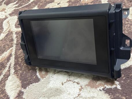 Hara, Auto Parts, SAR 1000,  Toyota Fortuner Media Player