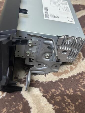 Hara, Auto Parts, SAR 1000,  Toyota Fortuner Media Player