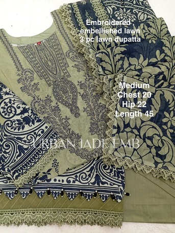 Jubail, Clothing & Accessories, SAR 168,  Original Branded Jade/ Asim Jofa