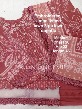Jubail, Clothing & Accessories, SAR 168,  Original Branded Jade/ Asim Jofa