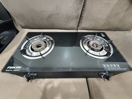 Al Rehab, Household Items, SAR 160,  Nikai Gas Stove