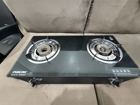 Al Rehab, Household Items, SAR 160,  Nikai Gas Stove