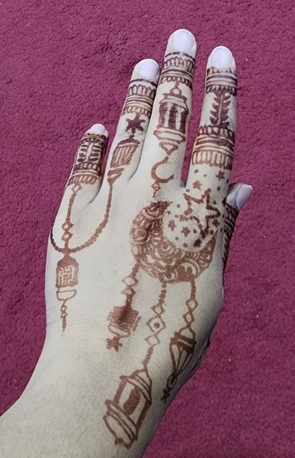 Dammam, Beautician, Mehandi/henna Artist