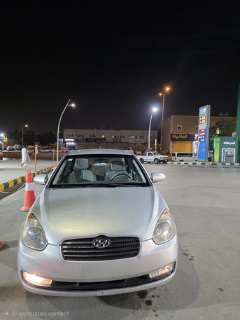 Al Aziziyah, Vehicles, Cars & Trucks , SAR 22000,  Hyundai Accent,  2011,  Automatic,  300000 KM,  URGENT SALE |   |