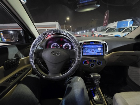 Al Aziziyah, Vehicles, Cars & Trucks , SAR 22000,  Hyundai Accent,  2011,  Automatic,  300000 KM,  URGENT SALE |   |