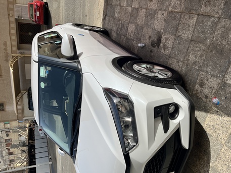 Riyadh, Vehicles, Cars & Trucks , SAR 46000,  Toyota Raize,  2024,  Automatic,  35000 KM,  One Hand Family New Car